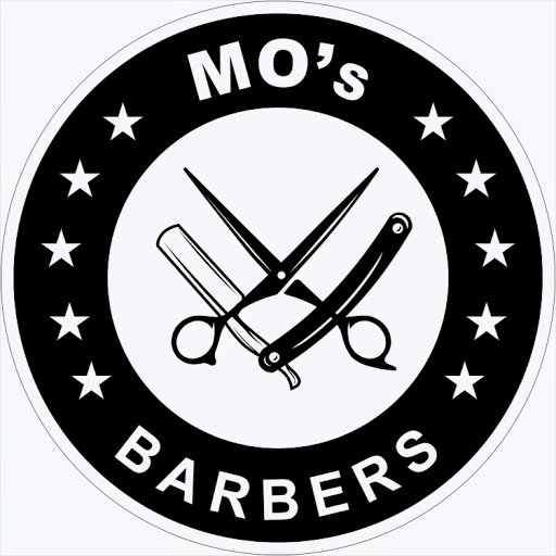 MO’s Barbers Hair & Beauty logo