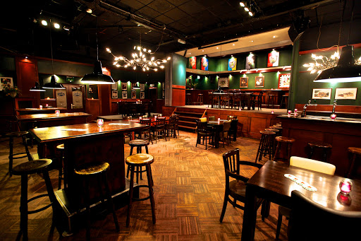 Speciaalbier café van der Geest