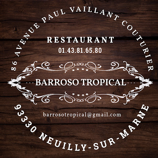 Barroso Tropical logo