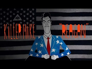 Killer Mike: Reagan