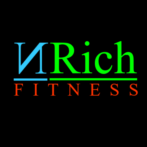 NRich Fitness logo