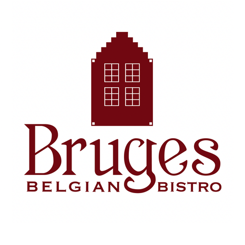 Bruges Belgian Bistro logo