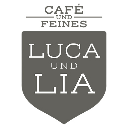 Luca und Lia - Café und Feines logo