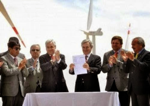 Chilean President Piera Signs 2025 Law