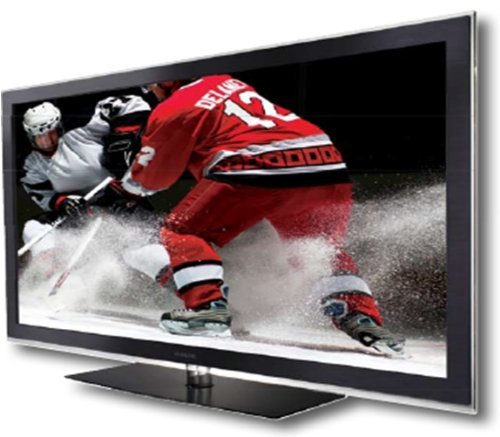 Samsung UN40D6000 40-Inch 1080p 120Hz LED HDTV (Black) [2011 MODEL]