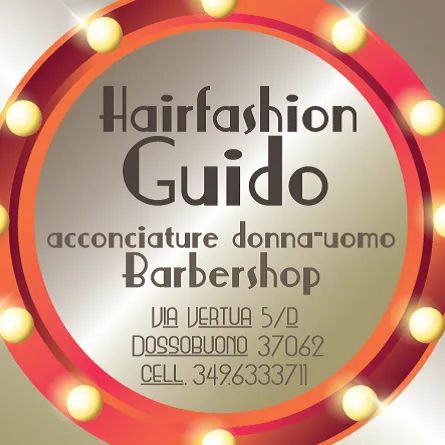 Hairfashion Guido logo