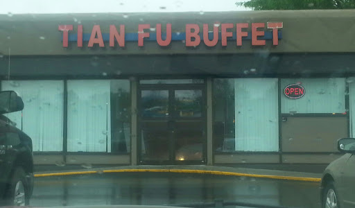 Chinese Restaurant «Tian Fu Buffet», reviews and photos, 1303 Williston Rd, South Burlington, VT 05403, USA