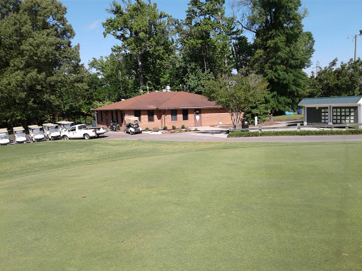 Golf Course «Gillespie Golf Course», reviews and photos, 306 E Florida St, Greensboro, NC 27406, USA