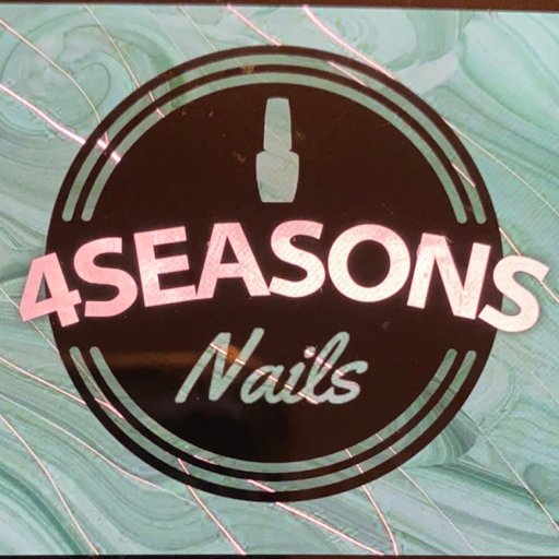 Four Seasons Nail logo