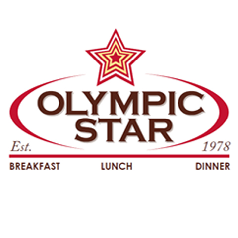 Olympic Star Restaurant logo