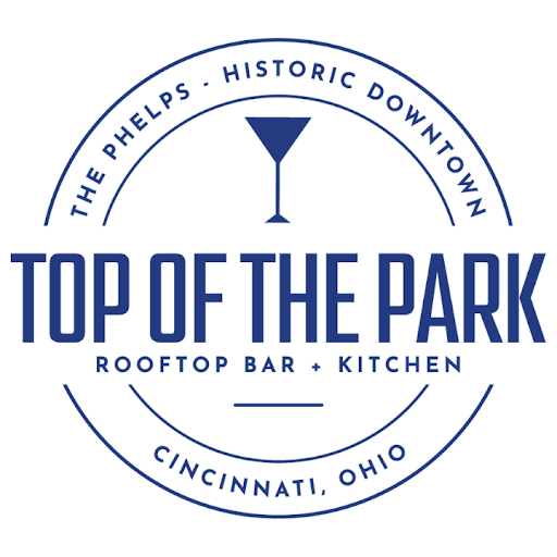 Top of the Park at The Phelps logo