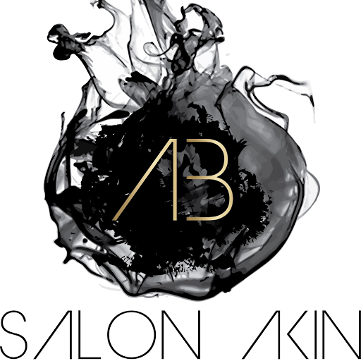 Salon Akin logo