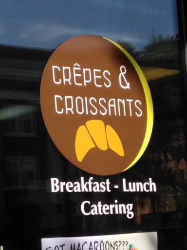 French Restaurant «Crêpes & Croissants», reviews and photos, 1465 Sumter St, Columbia, SC 29201, USA