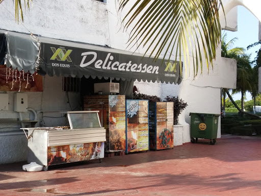 Delicatessen, Pok-ta-pok, Benito Juárez, Zona Hotelera, 77500 Cancún, Q.R., México, Delicatessen | ZAC
