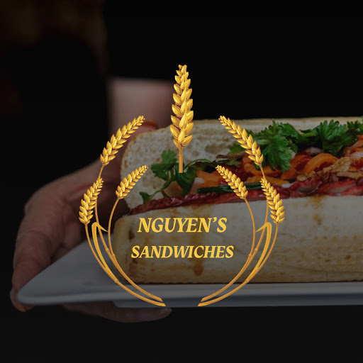 Nguyen's Sandwiches logo