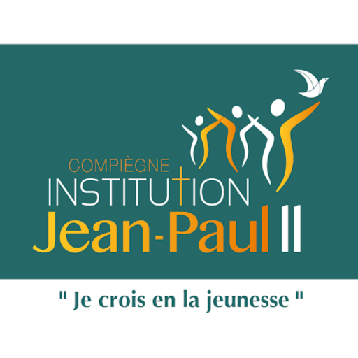 Ecole Jean-Paul II logo