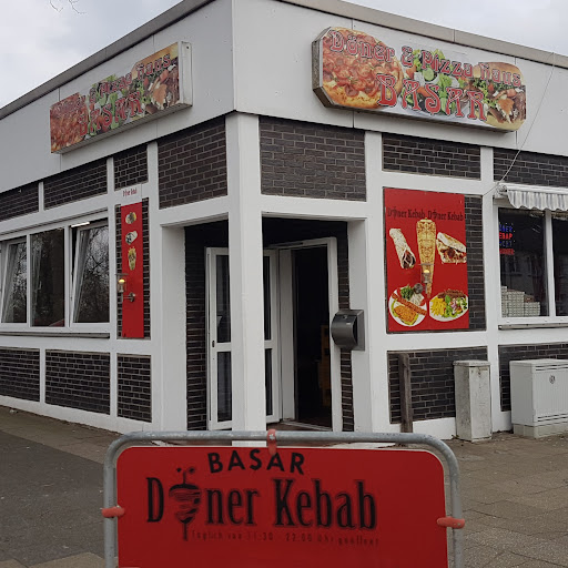 Basar Döner Kebap und Pizza logo