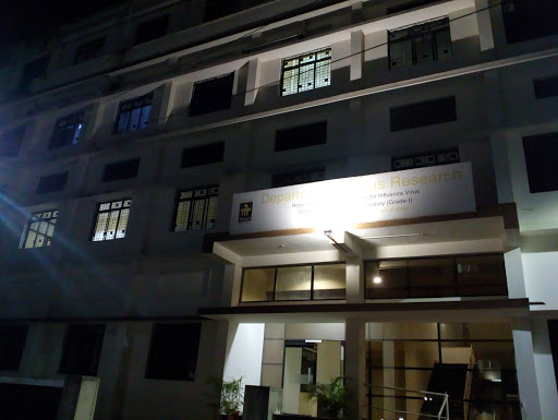 Manipal Centre for Virus Research, Manipal Dr, Madhav Nagar, Manipal, Karnataka 576104, India, University, state KA
