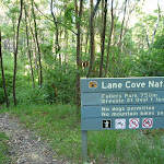 Welcome to Lane Cove National Park (382988)