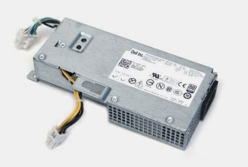  Genuine Dell 200W C0G5T, 1VCY4 Power Supply Unit PSU For Optiplex 780, 790, 990 USFF Ultra Small Form Factor Systems Compatible Part Numbers: C0G5T, 1VCY4 Compatible Model Numbers: F200EU-00, PS-3201-9DA, L200EU-00