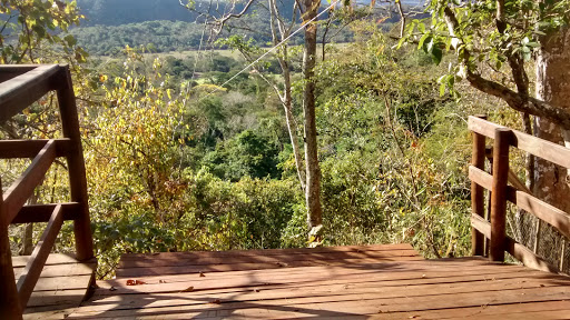 Cachoeira da Serra Azul