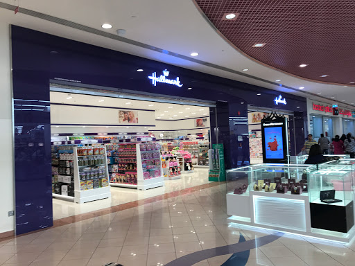 Hallmark, Marina Mall - Breakwater Corniche Street - Abu Dhabi - United Arab Emirates, Gift Shop, state Abu Dhabi