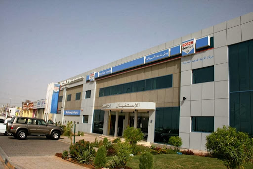 Al Khazna Car Service Center, Abu Dhabi - United Arab Emirates, Auto Body Shop, state Abu Dhabi