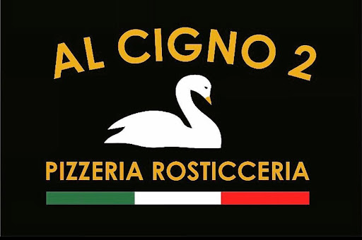 Pizzeria Al Cigno 2 logo
