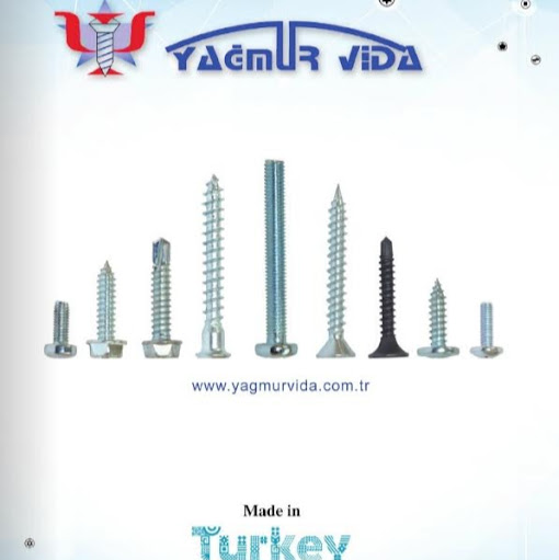 Yağmur Vida Sanayi ve Ticaret İthalat İhracat Ltd. Şti. logo