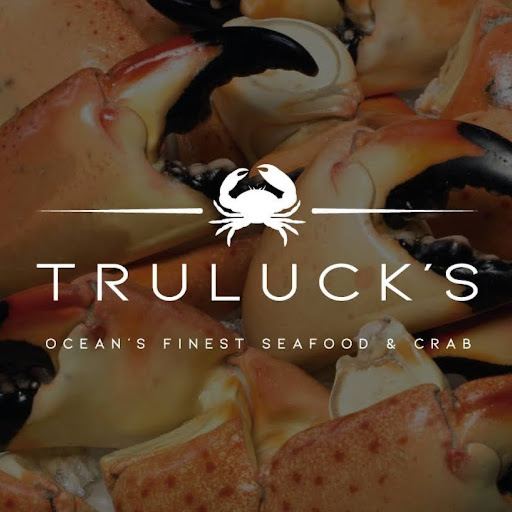 Truluck's Ocean's Finest Seafood and Crab logo