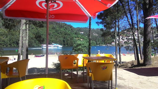 Praia Fluvial da Lomba