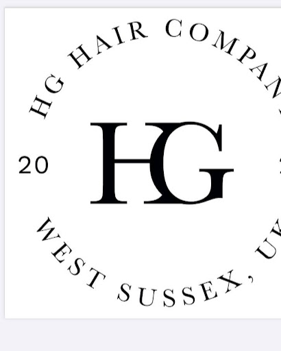 HG Hair Company logo