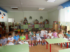 Фотоальбом межрегиональной акции "Книжка на ладошке 2014 г."
