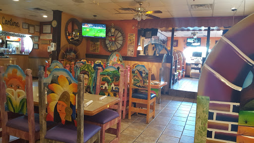 Mexican Restaurant «El Rey Azteca», reviews and photos, 300 E Main St, Gallatin, TN 37066, USA