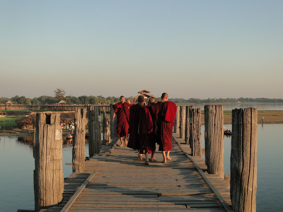 Maravillas de Myanmar en 14 días - Blogs de Myanmar - ETAPA 2. MANDALAY (4)