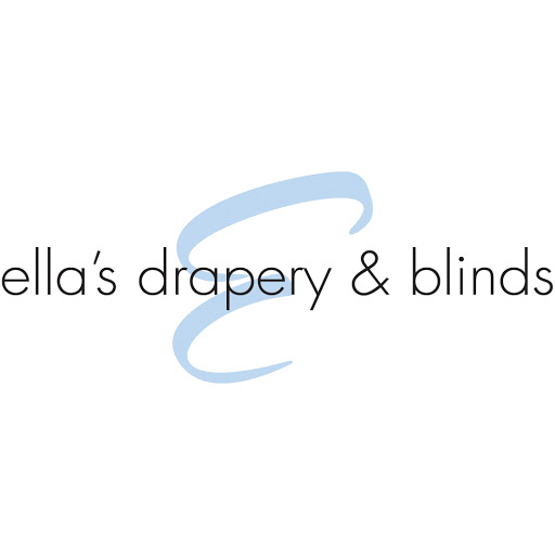 Ella's Drapery & Decor logo