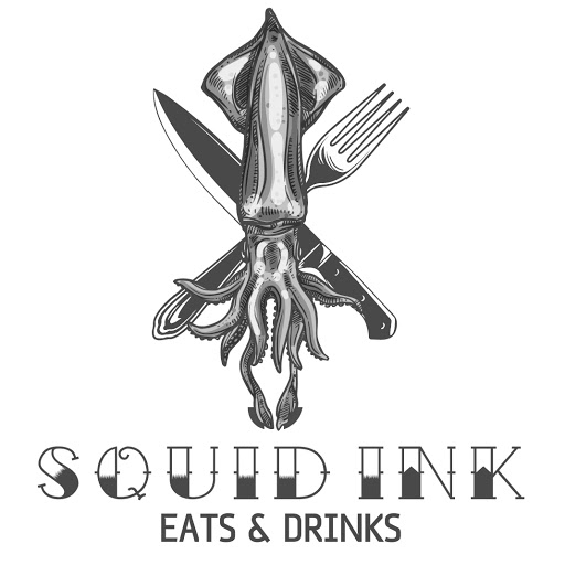 Squid Ink Eclectic Eats and Drinks logo