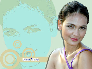 Indonesian Model Luna Maya Hot Pictures and Biography
