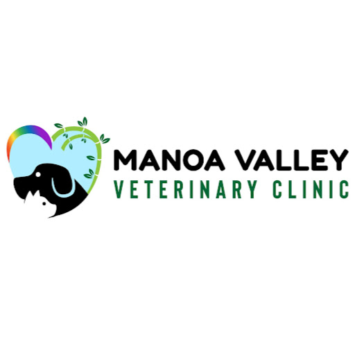 Manoa Valley Veterinary Clinic logo