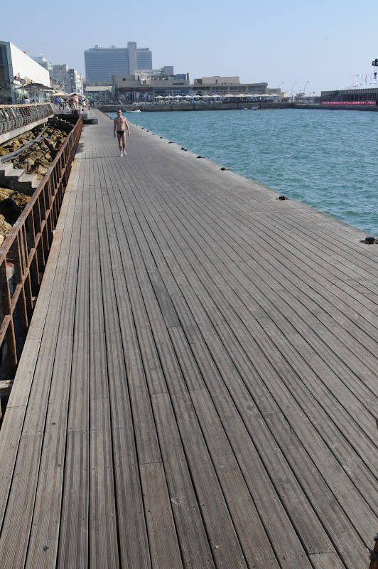 tel aviv port