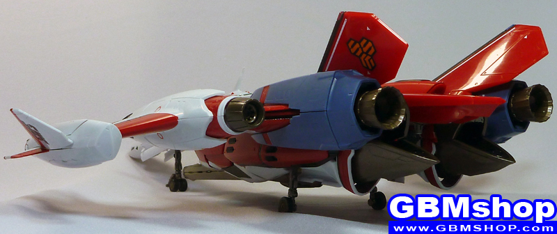 Macross Frontier YF-29 Super Durandal Fighter Mode