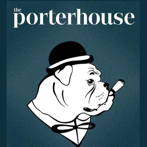 The Porterhouse Grill & Rooms logo
