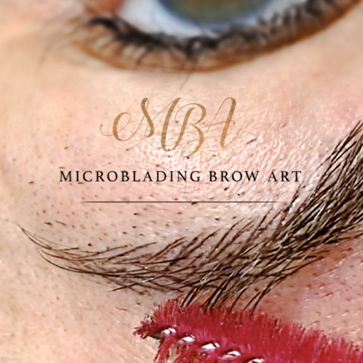Microblading Brow Art logo