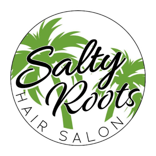 Salty Roots Hair Salon logo