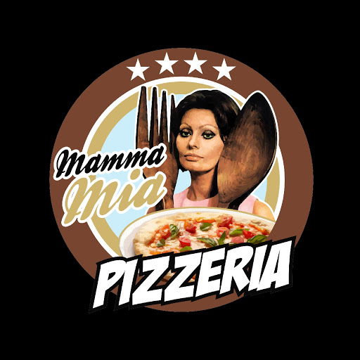 Pizzeria Mamma Mia logo