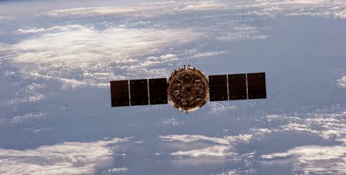 Orbital Completes First Operational Cargo Mission To Iss