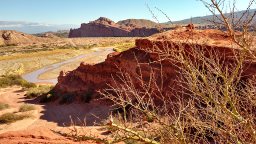 Quebrada del Colorado