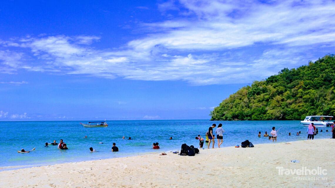 Pulau Beras Basah