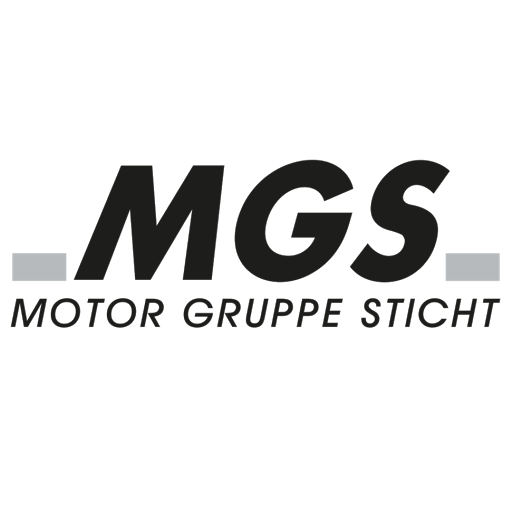 MGS Motor Gruppe Sticht logo
