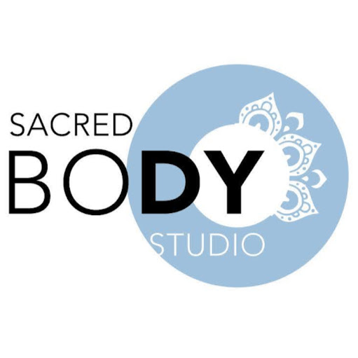 Sacred Body Studio Yoga - Yoga School logo
